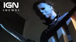 First look at Jamie Lee Curtis in Halloween sequel - IGN News