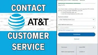 How to Contact ATT Prepaid Customer Service (2025)
