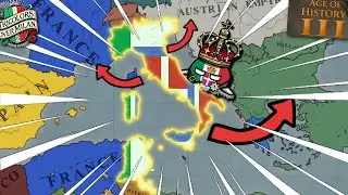 Finalmente una mod italiana OP (AOH 3)