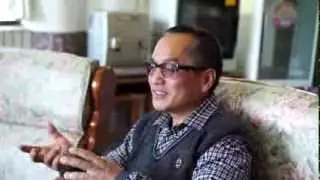 比令．亞布專訪