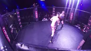 CARDIFF | ULTRA MMA | TYLER COOPER VS PAUL WINDROSS