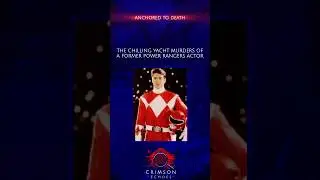 The Chilling Yacht Murders of a Former Power Rangers Actor