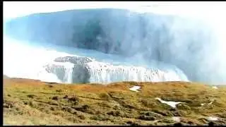 Wasserfall und Geysire Reykjavik  HEINZlive1