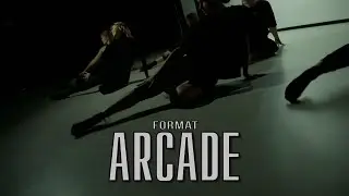 Duncan Laurence - Arcade // STRIP PLASTIC // Valeria Voroshilova Choreography