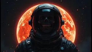 El Cosmonauta que vio el Horror : La verdad del lado oscuro de la Luna. Historias de terror espacial