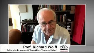 Prof. Richard Wolff on Consumerism, Fetishism, and the Opiate of the Masses
