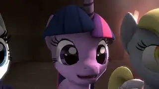 [SFM Ponies] I'm the Doctor