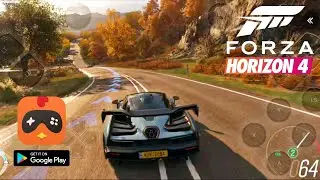 &brvbar;&brvbar; 𝙁𝙊𝙍𝙕𝘼 𝙃𝙊𝙍𝙄𝙕𝙊𝙉 4 - Android Gameplay No VPN in CHIKEN GLOUD app /more New Games /Downlaod Link &brvbar;&brvbar;