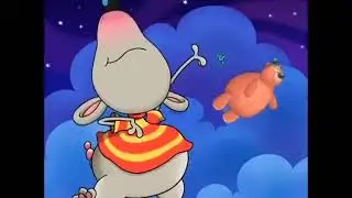 Toopy and Binoo - Nighty Night, Mr.Bear (Toopy's Lullaby)