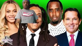 hussleteaking podcast Jay Z accuser LIED on him & Diddy! WTF? Tony Buzbee is GRIMEY |