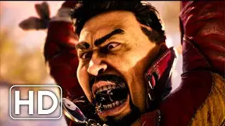 Shadow Warrior 3 Full Movie All Cutscenes