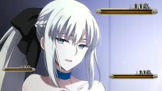 3 TURN MORGAN NP LOOP FGO #Morgan #fgo #nploop