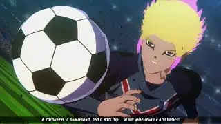 Blue Lock Themed Star Crown Stadium Mod Test