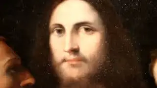 Palma il Vecchio, con interventi di di Rocco Marconi, CRisto e l'Adultera, Pinacoteca Capitolina