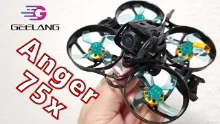 Geelang Anger 75x Power Whoop 🛸