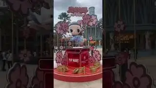 Gallop into POP SPERITY.SENTOSA SINGAPORE
