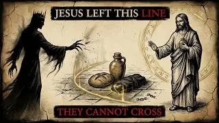Jesus Gave Chosen Ones 3 Holy Objects to Resist the Archons — The Church Banned Each One