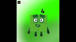 (Reuploaded) #numberblocks #edit #vinkle