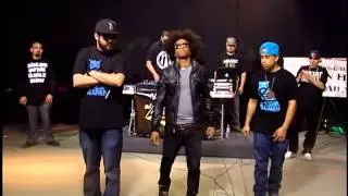 DESTRUCTMC, ANITA BLUNT, KING, ESUME, DJ MESS, SHADOE BLAC, HEAVY J