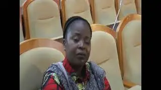 Honorable Mutiki parle de la Situation sécuritaire à Mwenga