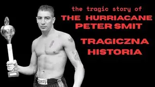 PETER SMIT - NIEWIARYGODNA I TRAGICZNA HISTORIA MISTRZA KICKBOXINGU, MUAY THAI I KARATE KYOKUSHIN