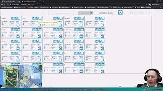 К128. Адаптация шаблонных проектов Masterscada4d КВТ настройка датчиков