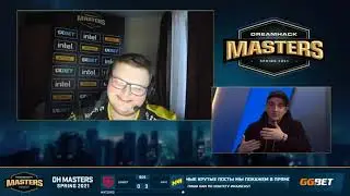 Boombl4 ДАЁТ ИНТЕРВЬЮ ПОСЛЕ ПОБЕДЫ НАД GAMBIT В ФИНАЛЕ | Grand Final DreamHack Masters