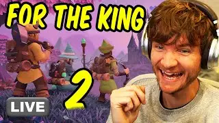 For The King II (w/ Paddy, Richard, and Sammy)