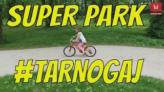 #Tarnogaj Nowe miejsce do wypoczynku, #park na Tarnogaju #zieleń #miejska