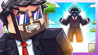 BLACK OPS 3 SKYBLOCK ZOMBIES IS INTENSE!
