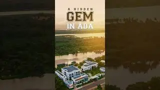I DISCOVERED A HIDDEN GEM IN ADA ,GHANA