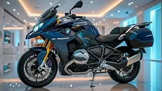 BMW K 1600 GT – Полный обзор роскошного спорт-туринга | Мощь, комфорт и технологии