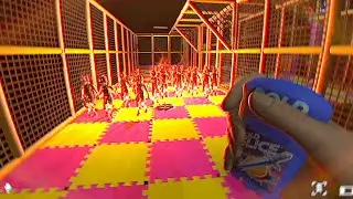 20x HELL DOLLS ALL MAPS (The Classrooms) @pcgarbage  @Savage_skeleton1.0