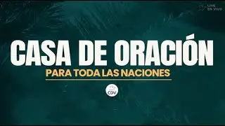 Tabernáculo de adoración, oración y liberación  #𝐂𝐃𝐕𝐆𝐋𝐎𝐁𝐀𝐋🔥🌐