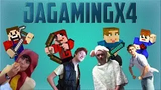 Welcome to JAGamingx4!