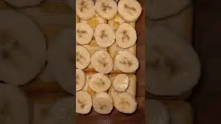 BEST BANANA PUDDING WITH CHESSMAN COOKIES #shorts