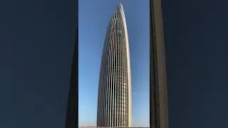 Pov: tu trouves la tour mohamed 6 &agrave; Rabat.