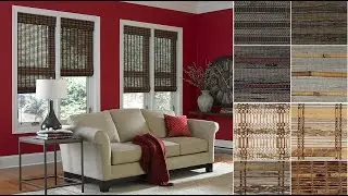 New Woven Wood Trends from 3 Day Blinds!