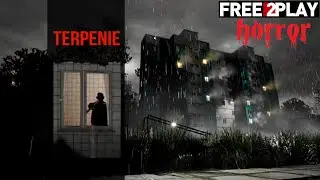 TERPENIE ✅ Gameplay ✅ PC Steam Free Horror в Постсоветской квартире  ✅ Релиз 17 октября 2025