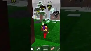 Like and subscribe ❤️99 night in the forest #99nightintheforest #roblox #realotto #shortvideo