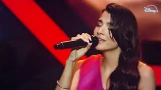 Lara Vieira canta “Love By Grace” da Lara Fabian na final do The Voice Brasil 2025 no SBT e emociona