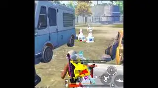 bgmi 1v4 clutch || google baba gaming #shots #bgmi