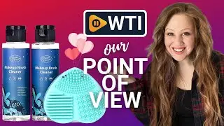 Clean-n-Fresh Makeup Brush Cleaner Set | Our Point Of View