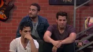 Reik Member Says the Band Lacks Drama Because it Has No Girls | The Zoo
