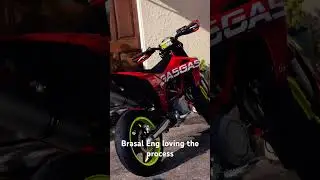 Brasal Eng, loving the process since 2020 #ducati #alientechnology #ducatistagram