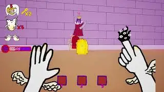 Spencer's Spaghetti Quest Pirate Level Boss Update
