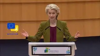 Von der Leyen: Mayors Lead Europe&rsquo;s Green Revolution! From Kyiv to Copenhagen, Palermo to Poznań!