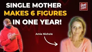 Single Mother Makes 6 Figures in One Year!