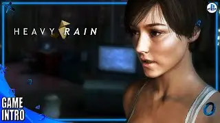 Heavy Rain - Madison Paige | Intro & Gameplay [PS4 2016]