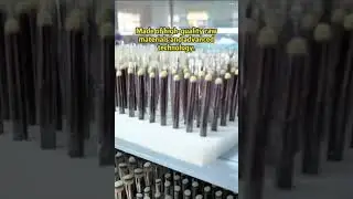 China Pro. Makeup Brushes Factory--The Production of Makeup Brushes